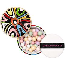 MÉTÉORITES MARMO SWIRL PERLAS DE POLVOS REVELADORAS DE LUZ EDICIÓN LIMITADA COLECCIÓN PUCCI (POLVOS ILUMINADORES PARA ROSTRO)